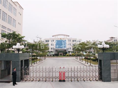 大门远景